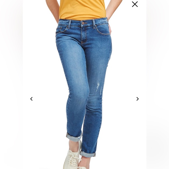 Mott & Bow Boyfriend Jeans
Size: W27 L28 - Picture 1 of 7